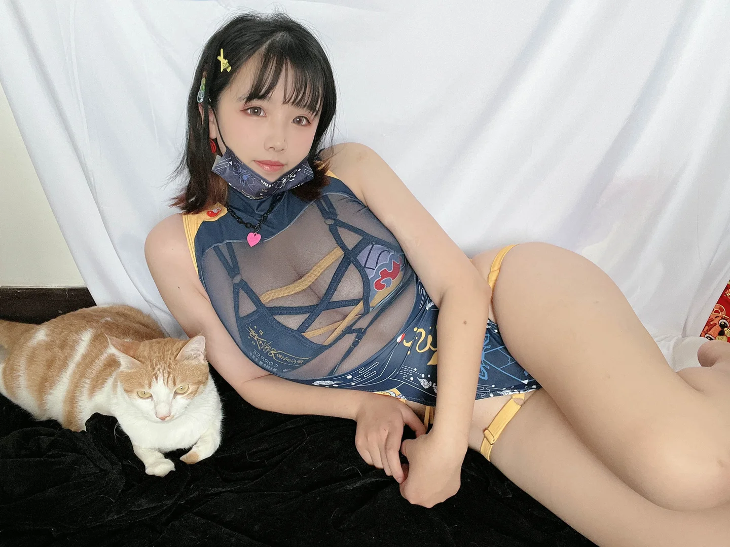 阿半今天很开心 - No.044 喜多川海梦 [89P-224MB] tg@simisebaisi 【丝足阁】019.webp